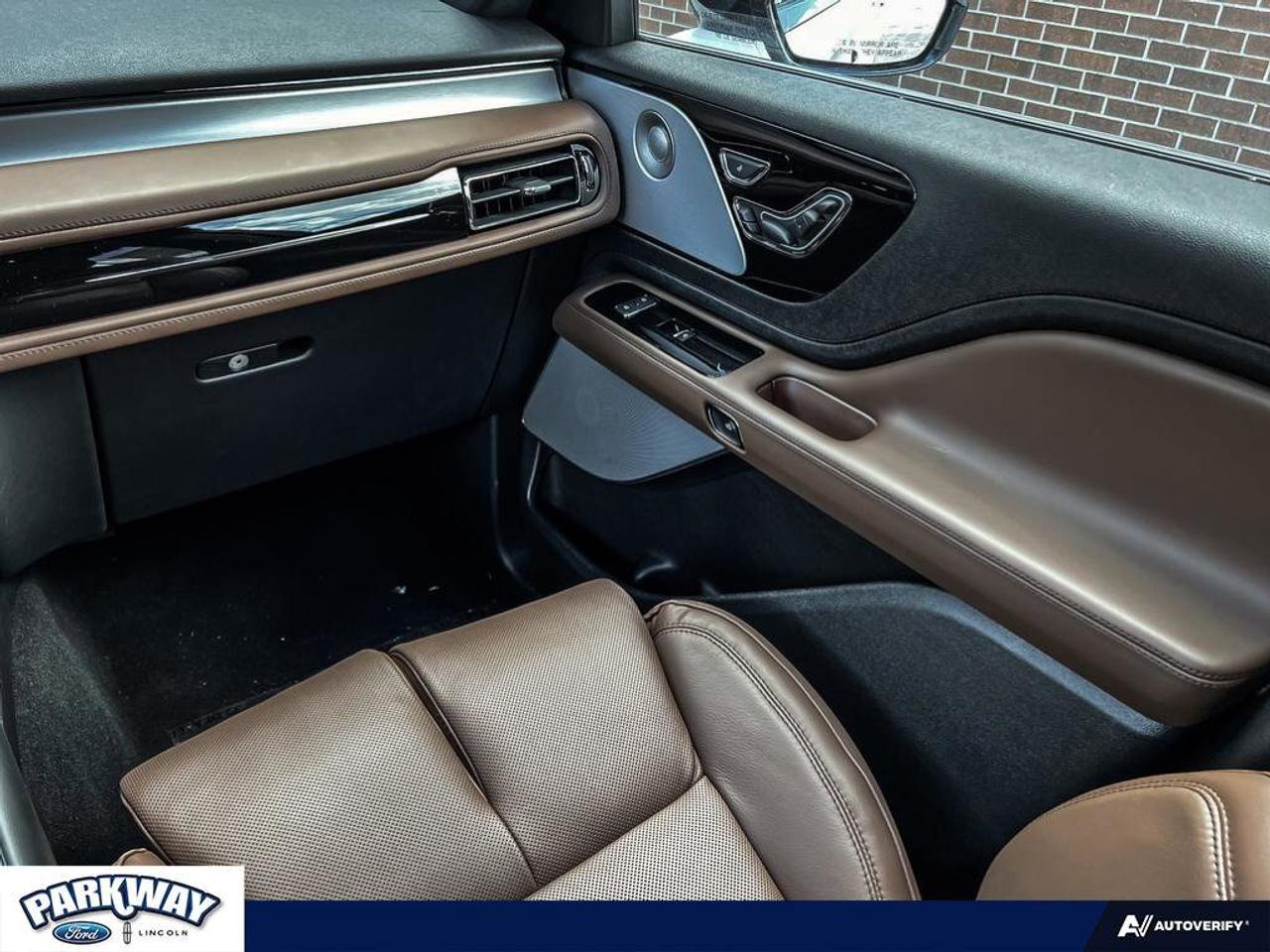 2024 Lincoln Aviator Reserve AWD Photo