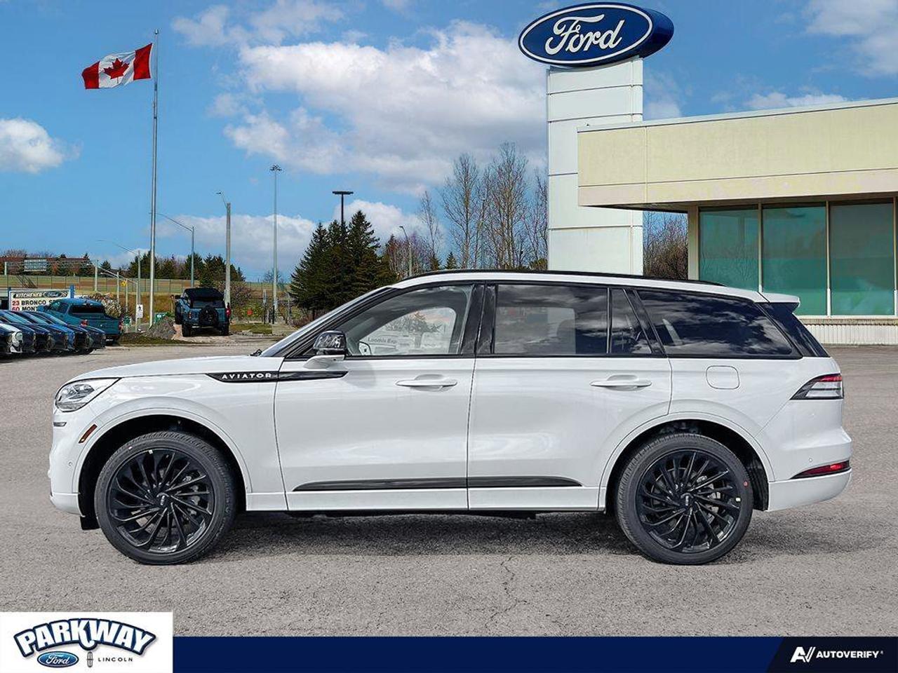 2024 Lincoln Aviator Reserve AWD Photo