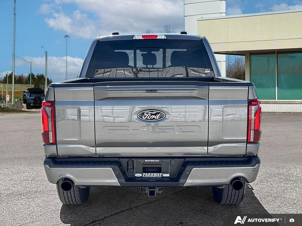 2024 Ford F-150 LARIAT   501A   LARIAT BLACK APP PKG Photo