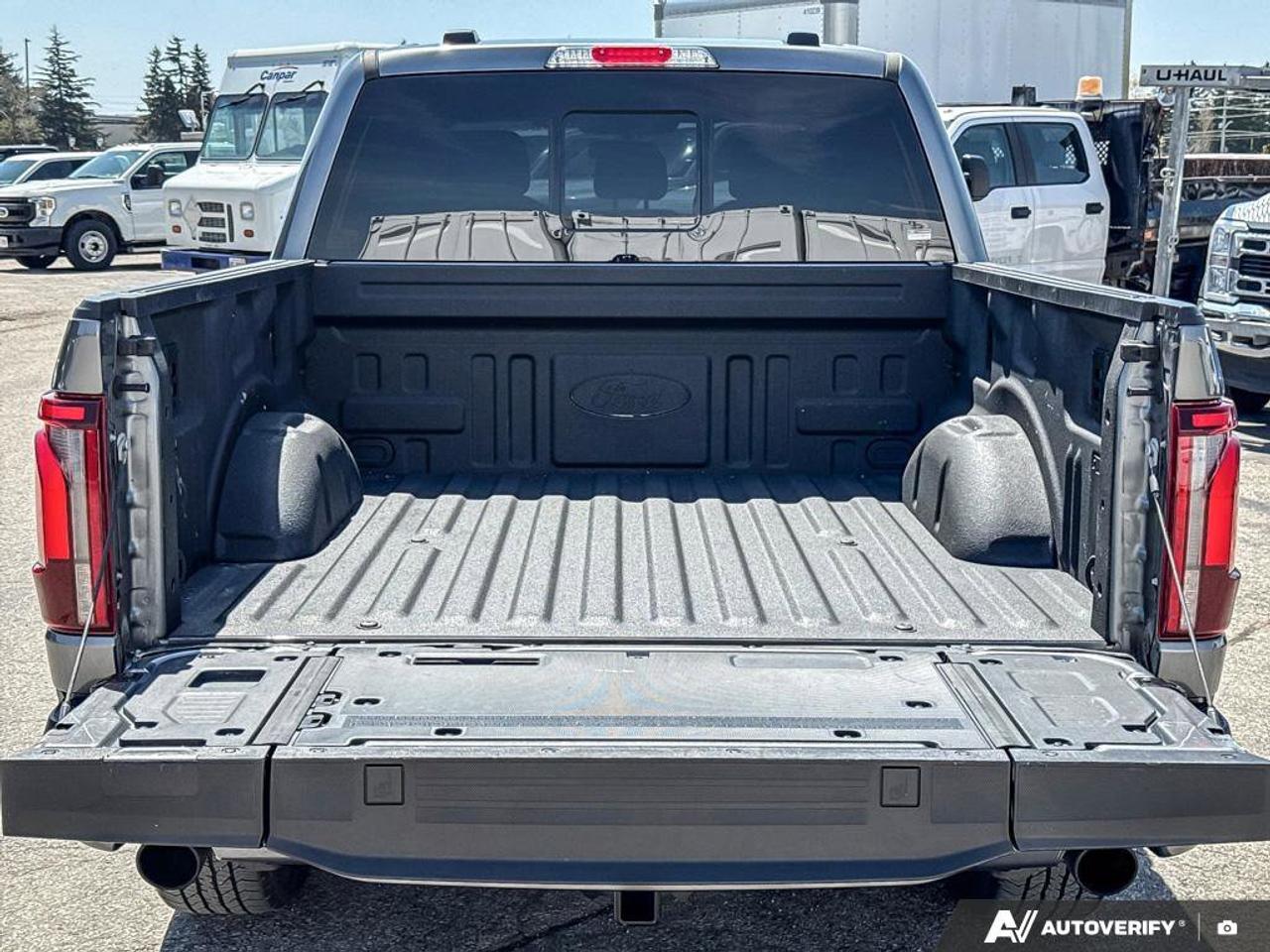 2024 Ford F-150 LARIAT   501A   LARIAT BLACK APP PKG Photo