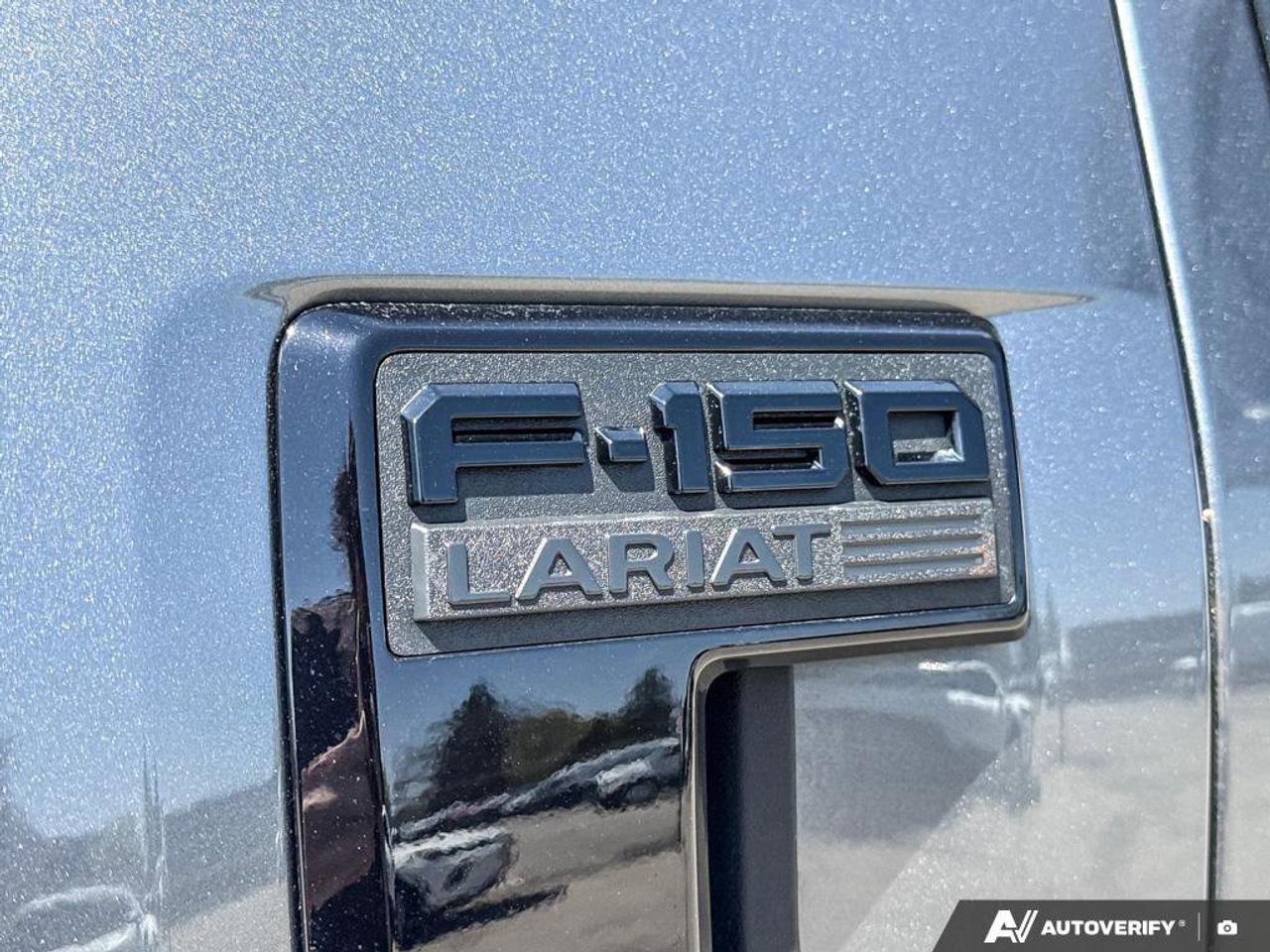 2024 Ford F-150 LARIAT   501A   LARIAT BLACK APP PKG Photo