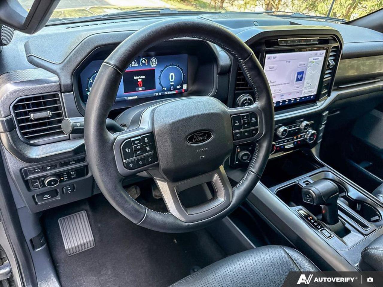 2024 Ford F-150 LARIAT   501A   LARIAT BLACK APP PKG Photo