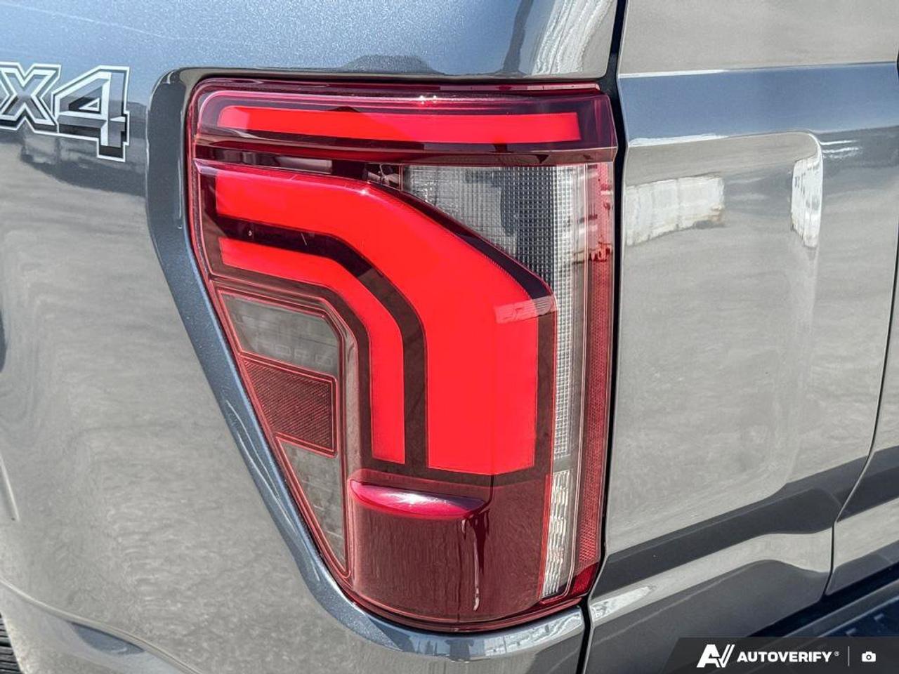 2024 Ford F-150 LARIAT   501A   LARIAT BLACK APP PKG Photo