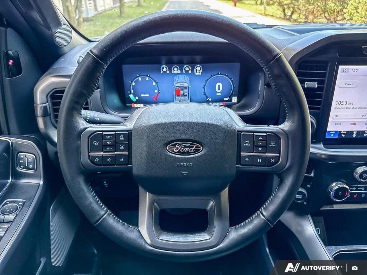 2024 Ford F-150 LARIAT   501A   LARIAT BLACK APP PKG Photo