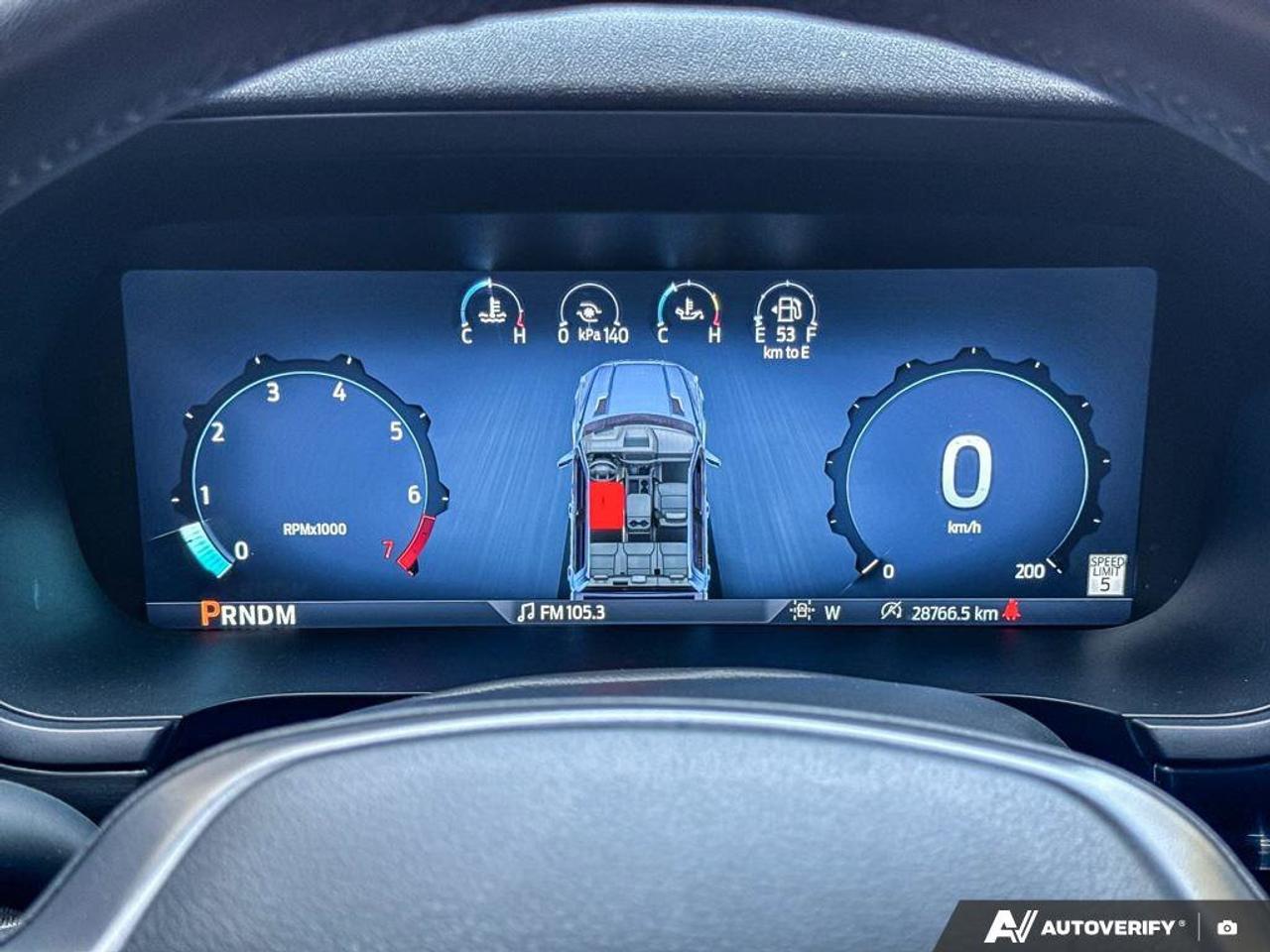 2024 Ford F-150 LARIAT   501A   LARIAT BLACK APP PKG Photo