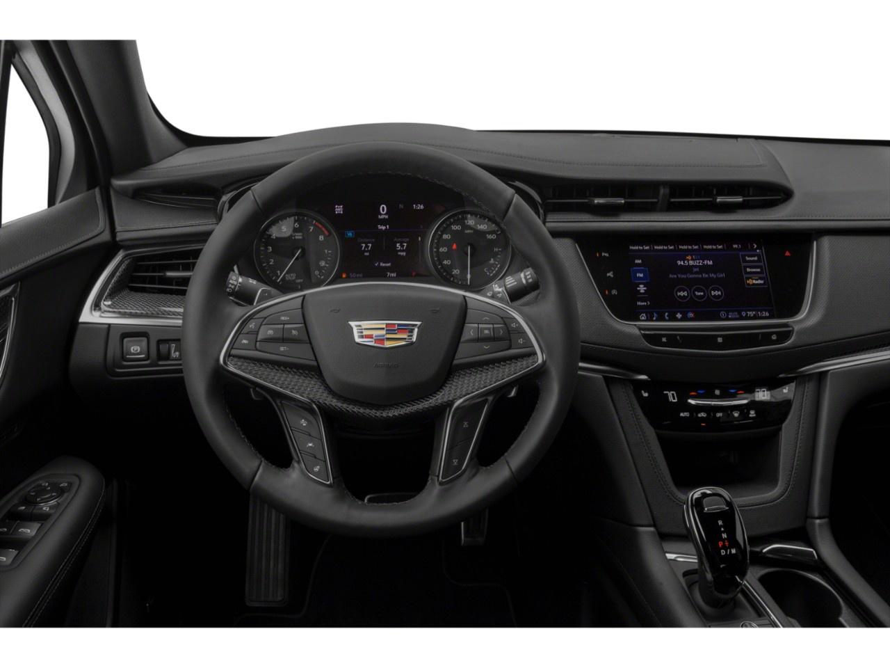 2020 Cadillac XT5 AWD 4dr Sport Photo
