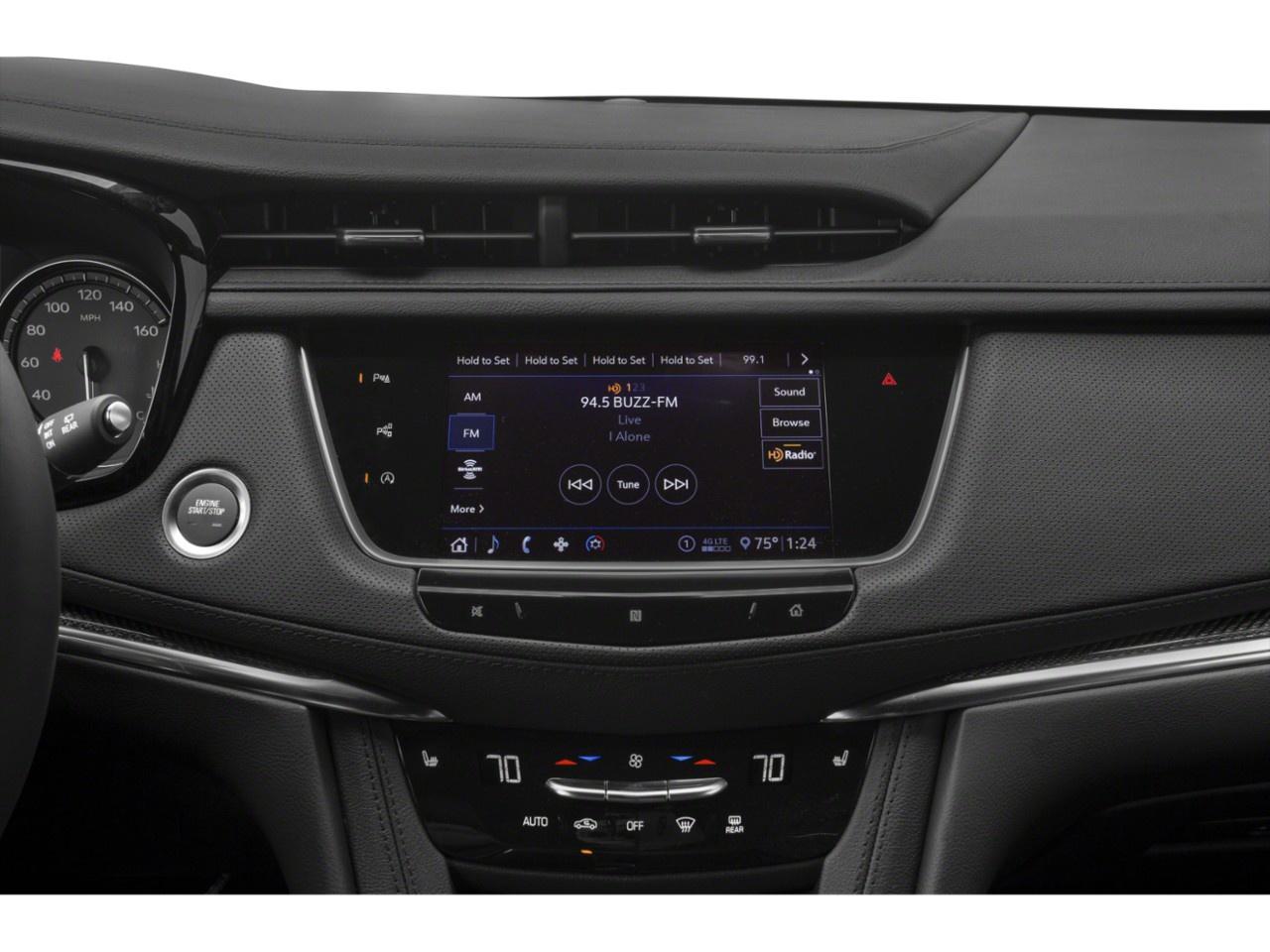 2020 Cadillac XT5 AWD 4dr Sport Photo