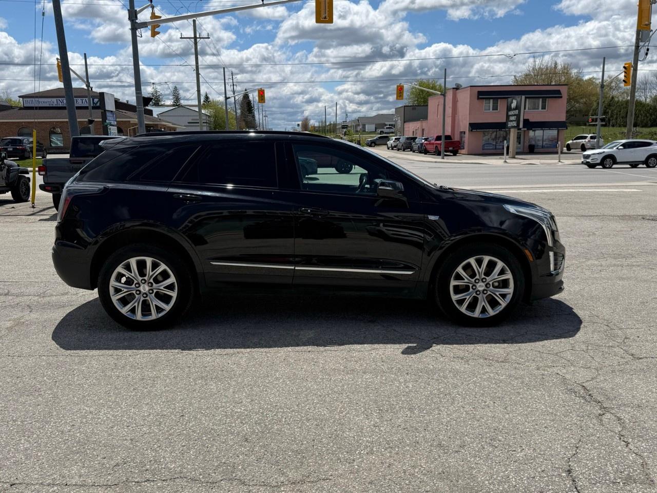 2020 Cadillac XT5 AWD 4dr Sport Photo