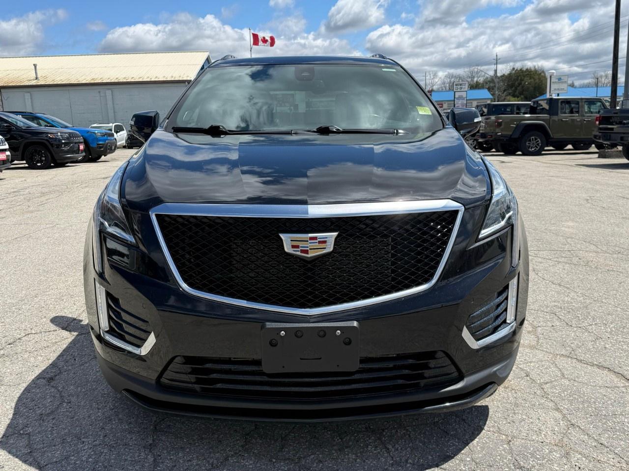 2020 Cadillac XT5 AWD 4dr Sport Photo