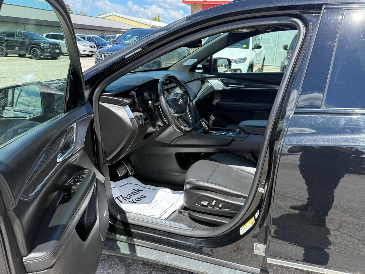 2020 Cadillac XT5 AWD 4dr Sport Photo