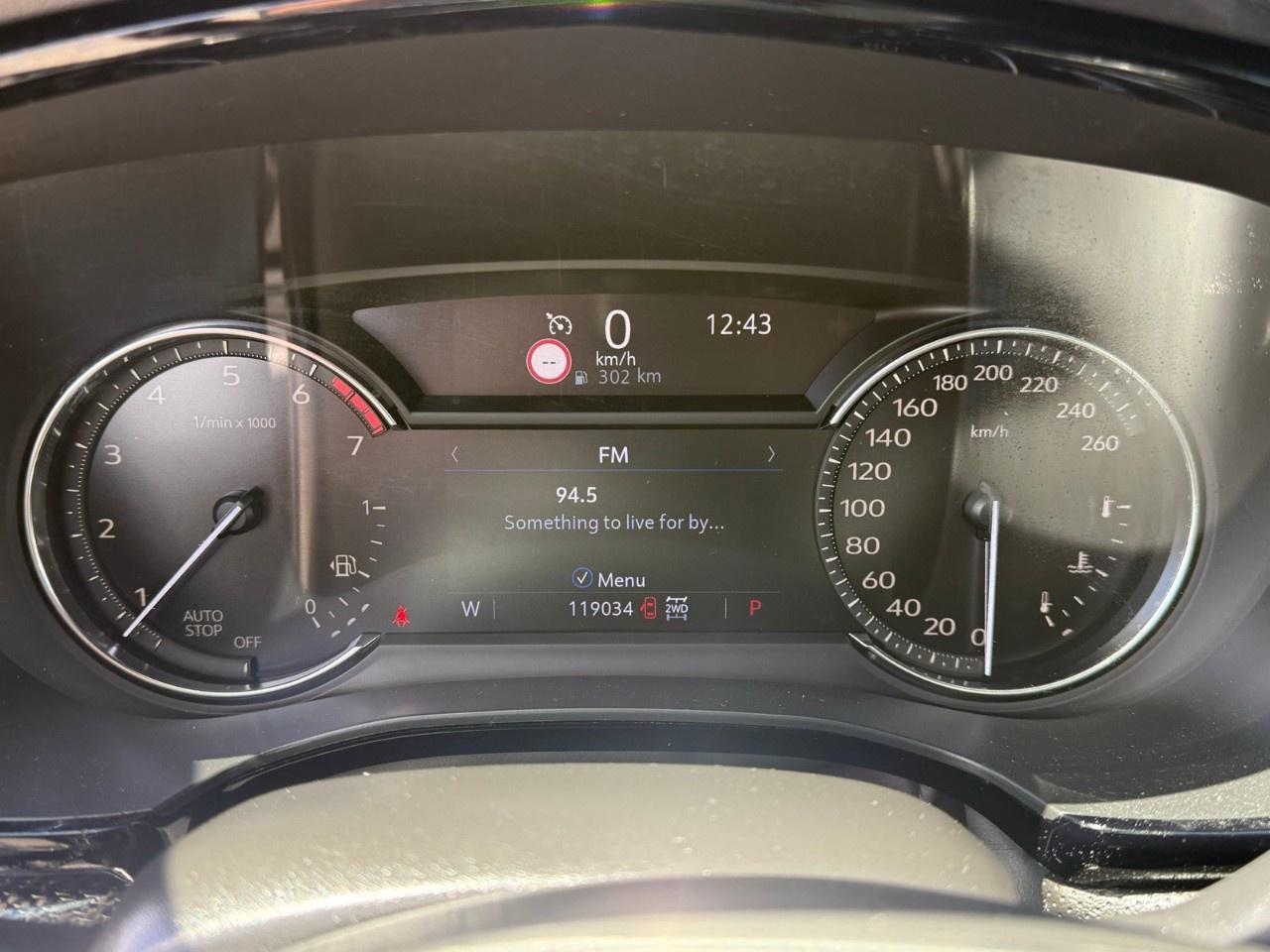 2020 Cadillac XT5 AWD 4dr Sport Photo