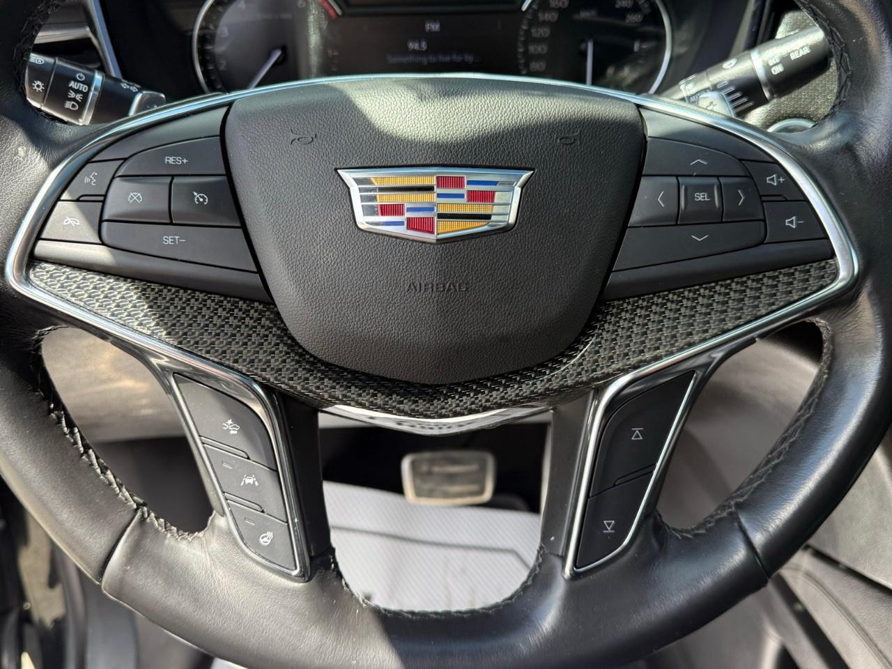 2020 Cadillac XT5 AWD 4dr Sport Photo
