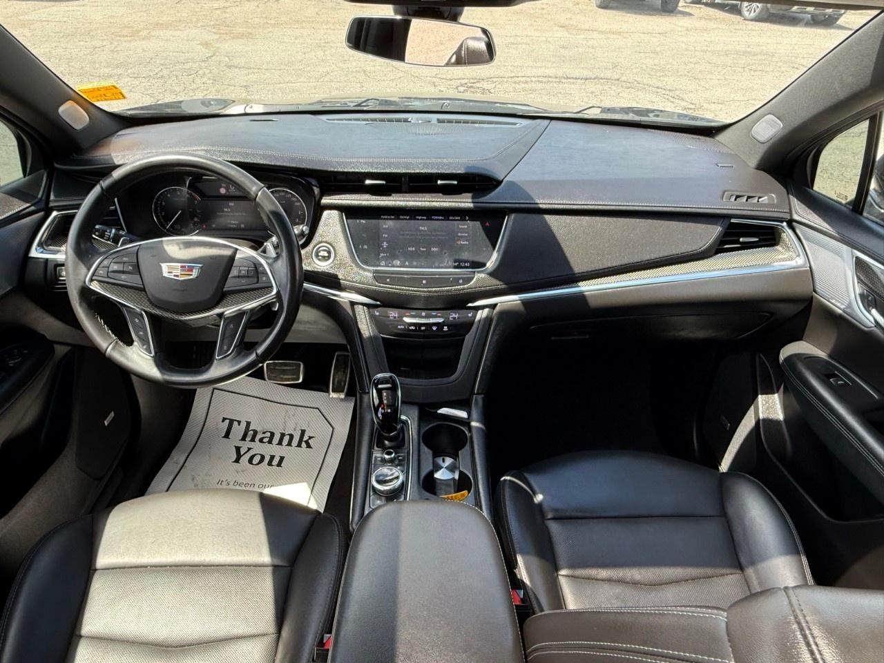 2020 Cadillac XT5 AWD 4dr Sport Photo