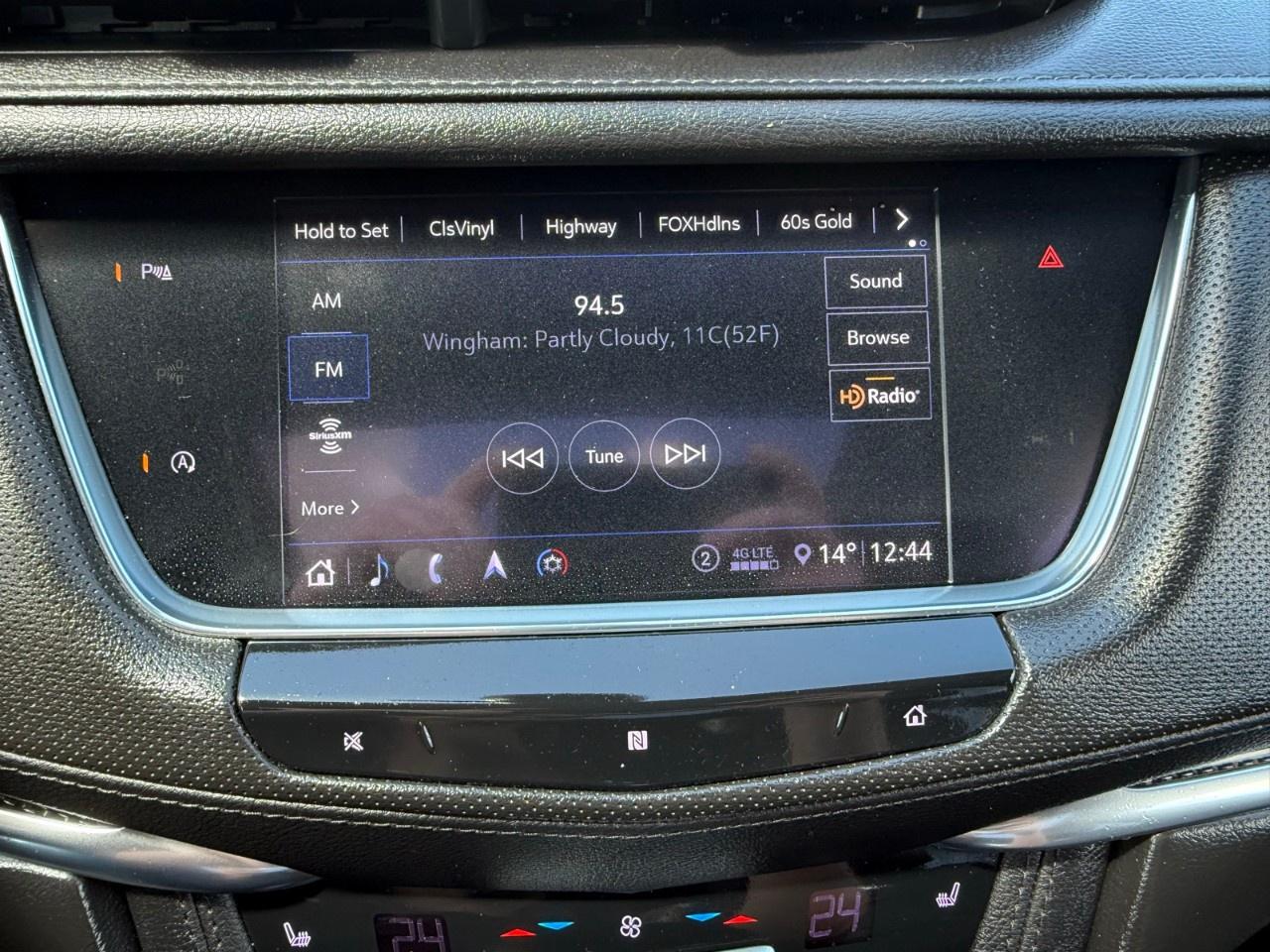 2020 Cadillac XT5 AWD 4dr Sport Photo