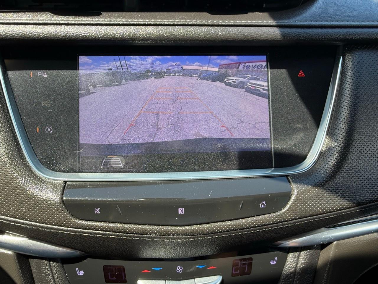 2020 Cadillac XT5 AWD 4dr Sport Photo