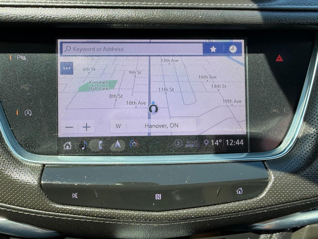 2020 Cadillac XT5 AWD 4dr Sport Photo