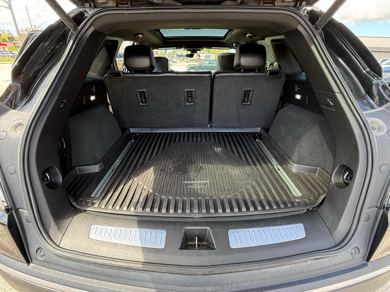 2020 Cadillac XT5 AWD 4dr Sport Photo