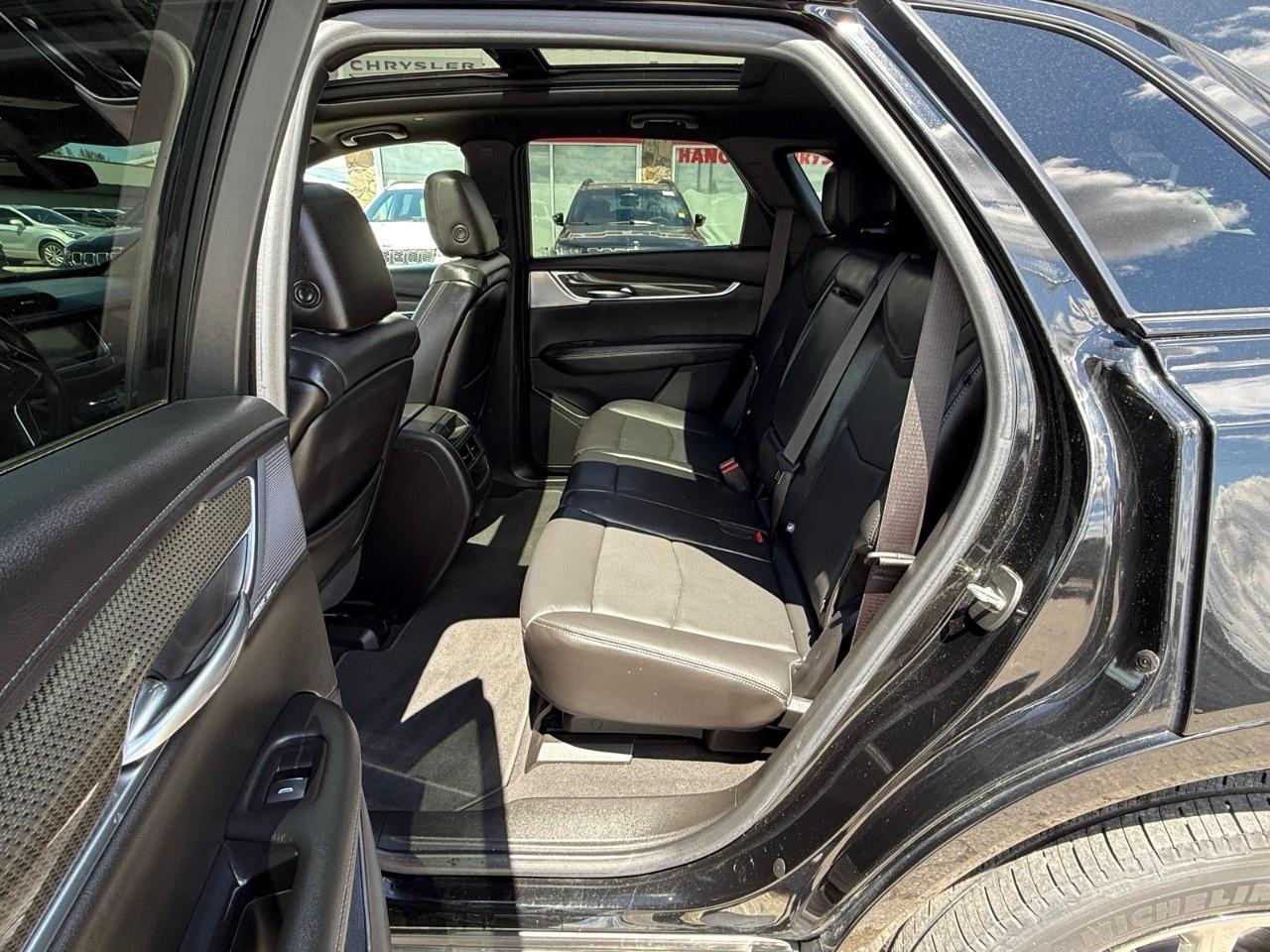 2020 Cadillac XT5 AWD 4dr Sport Photo