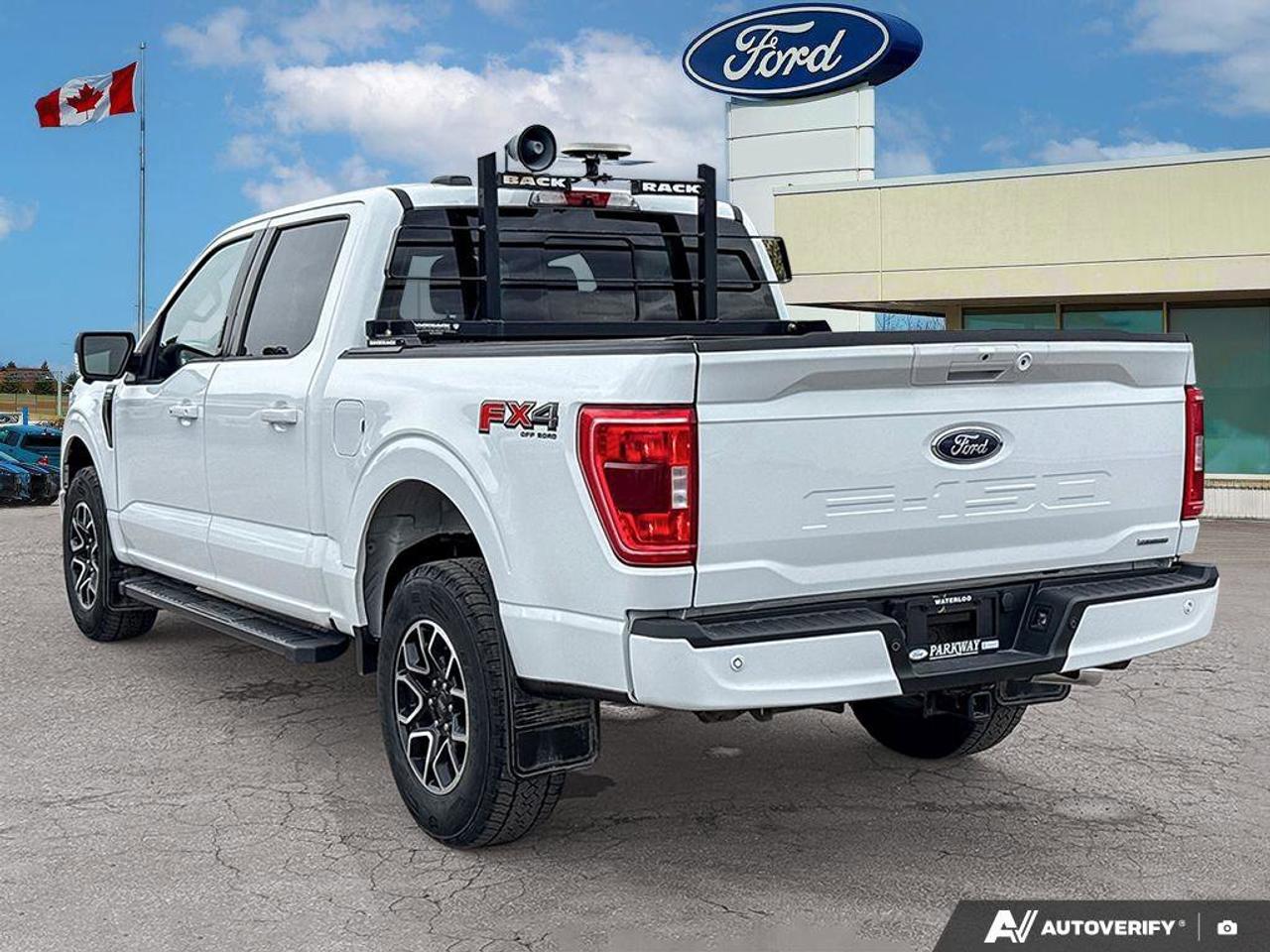 2022 Ford F-150 XLT Photo