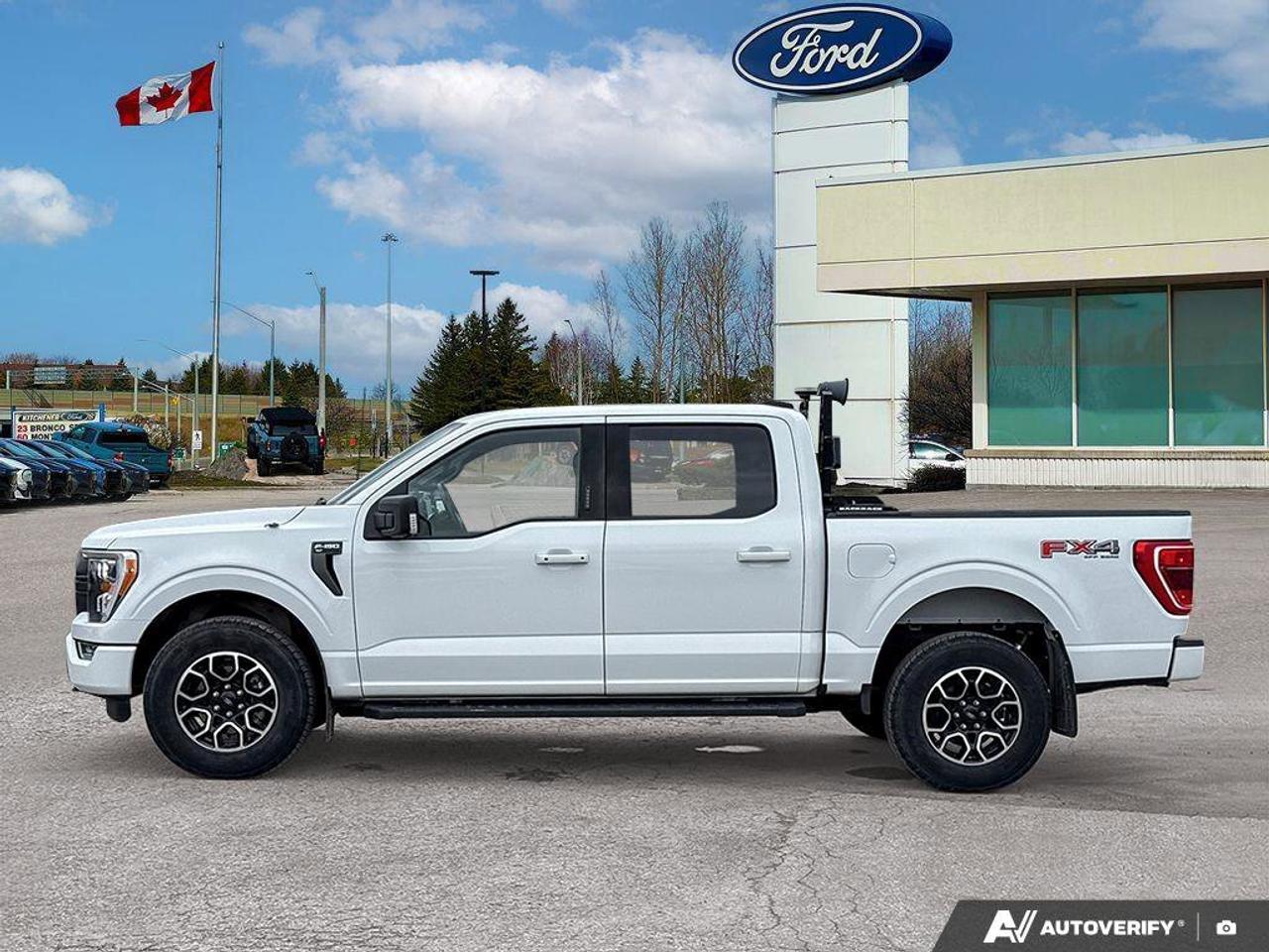 2022 Ford F-150 XLT Photo3