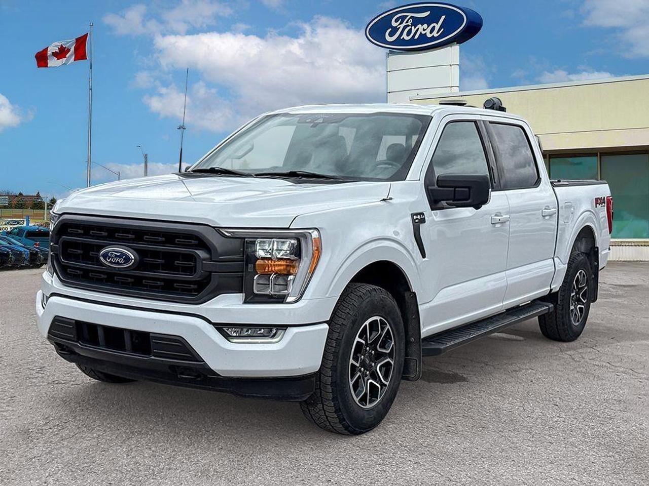 2022 Ford F-150 XLT Photo