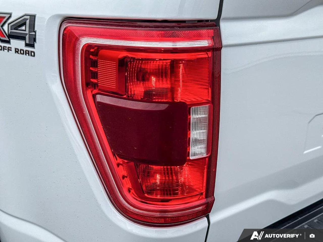 2022 Ford F-150 XLT Photo