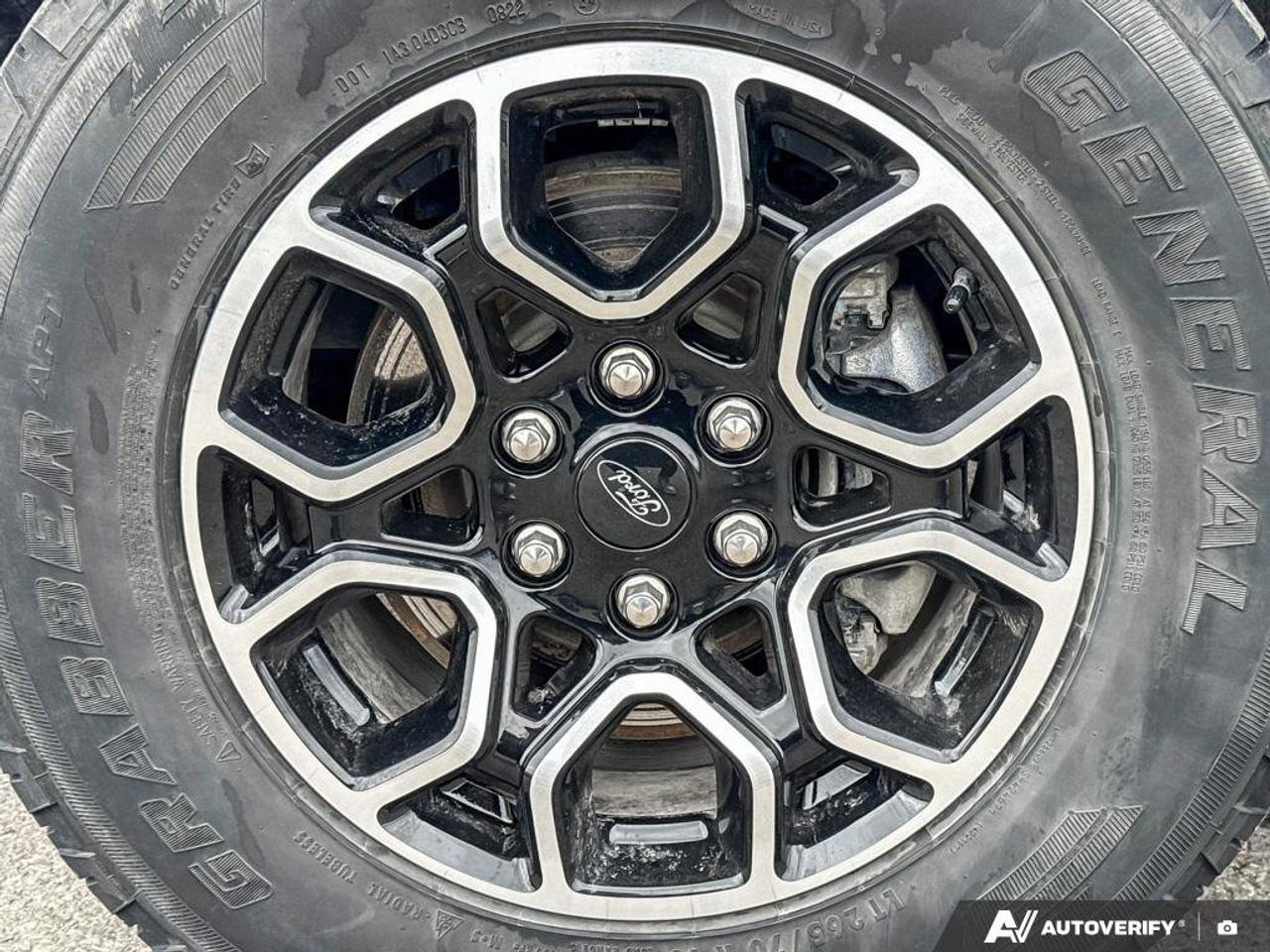 2022 Ford F-150 XLT Photo