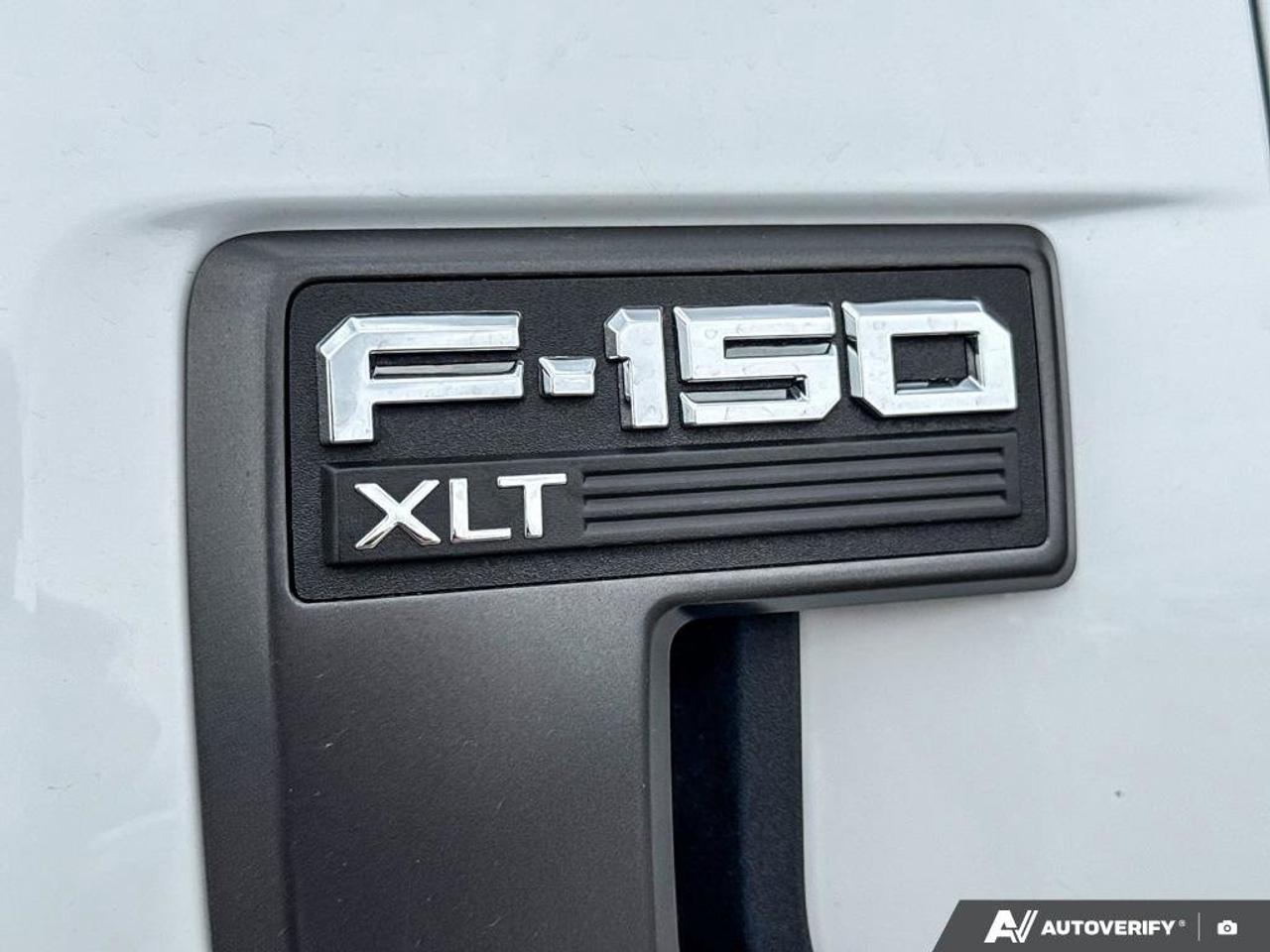 2022 Ford F-150 XLT Photo