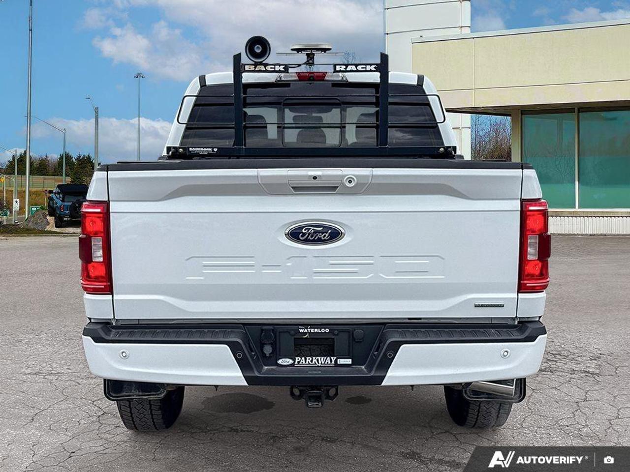 2022 Ford F-150 XLT Photo