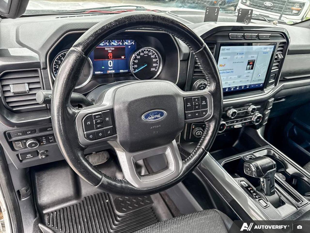 2022 Ford F-150 XLT Photo