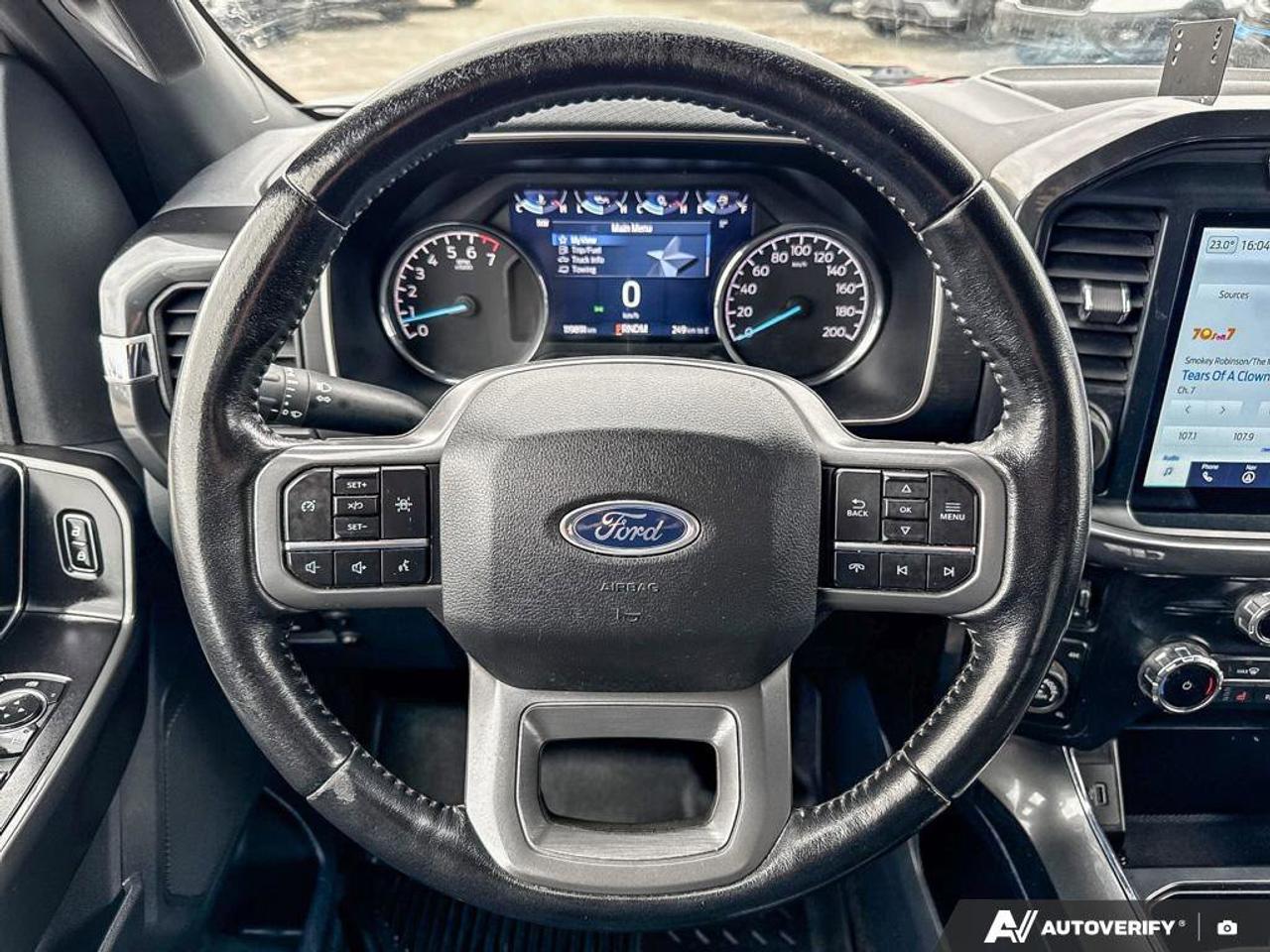 2022 Ford F-150 XLT Photo