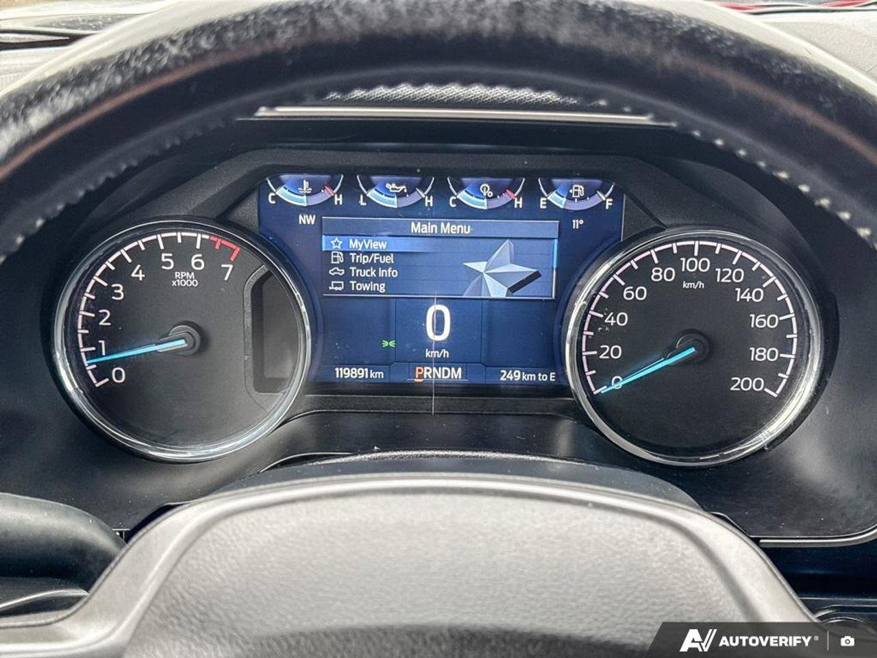 2022 Ford F-150 XLT Photo