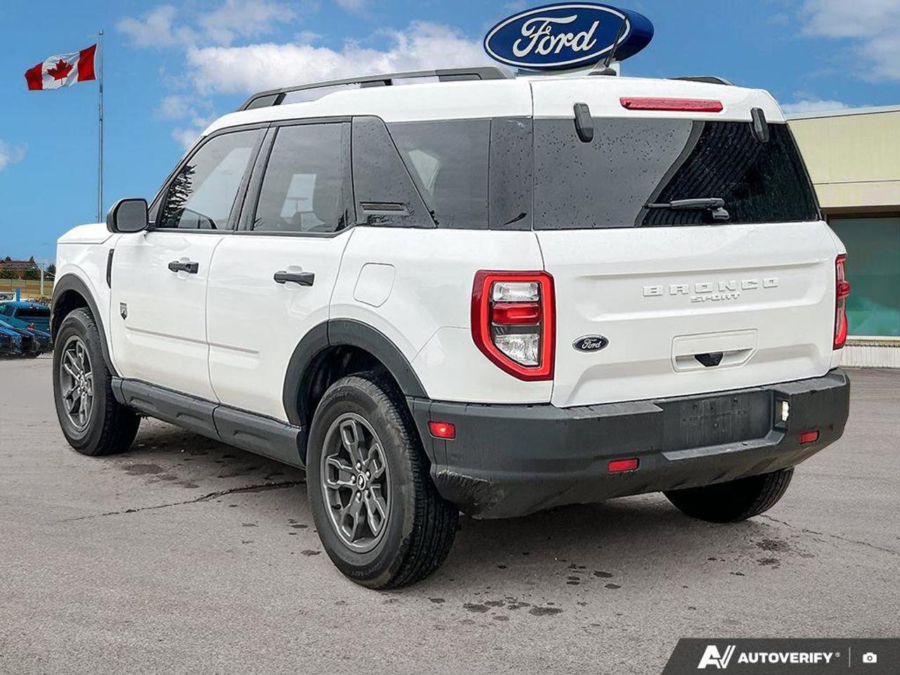 2024 Ford Bronco Sport Big Bend   200A   HTD FRNT SEATS   1.5L Photo