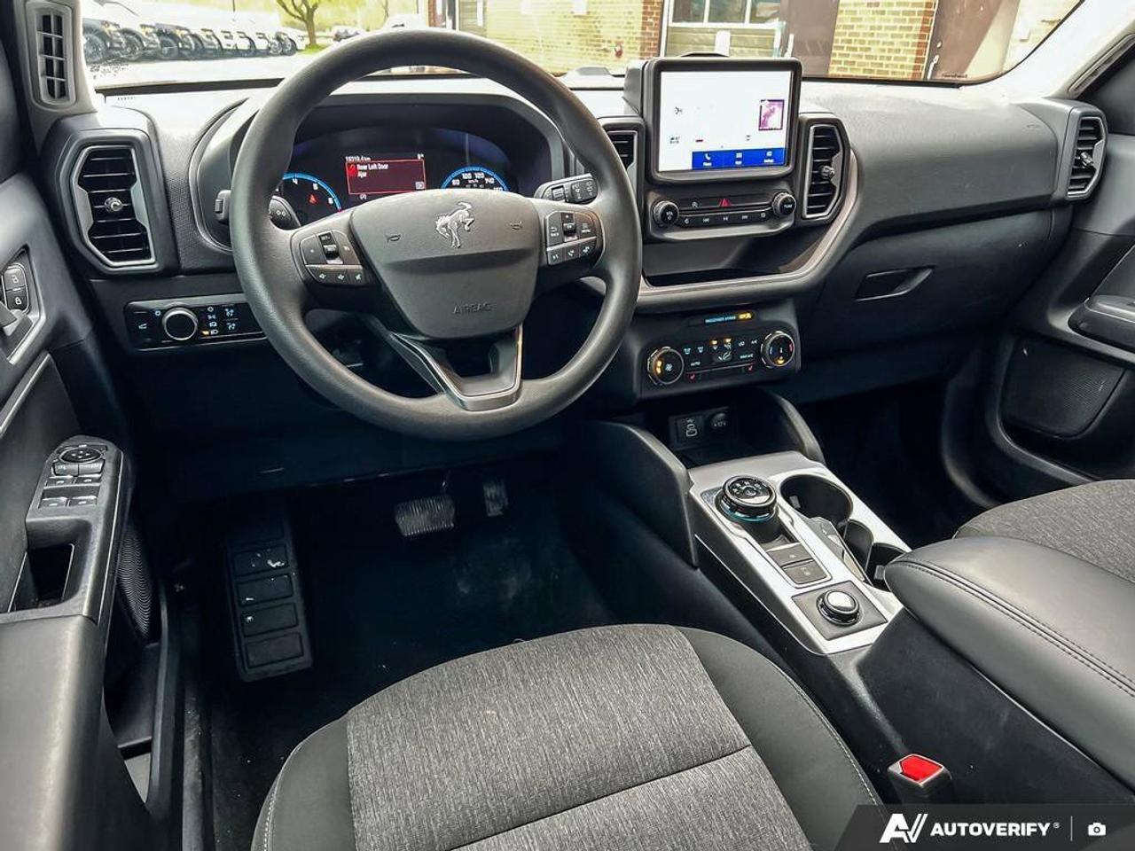 2024 Ford Bronco Sport Big Bend   200A   HTD FRNT SEATS   1.5L Photo