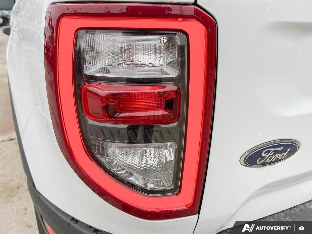 2024 Ford Bronco Sport Big Bend   200A   HTD FRNT SEATS   1.5L Photo