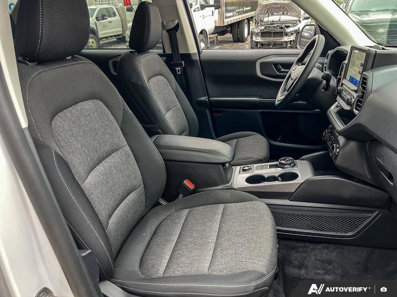 2024 Ford Bronco Sport Big Bend   200A   HTD FRNT SEATS   1.5L Photo