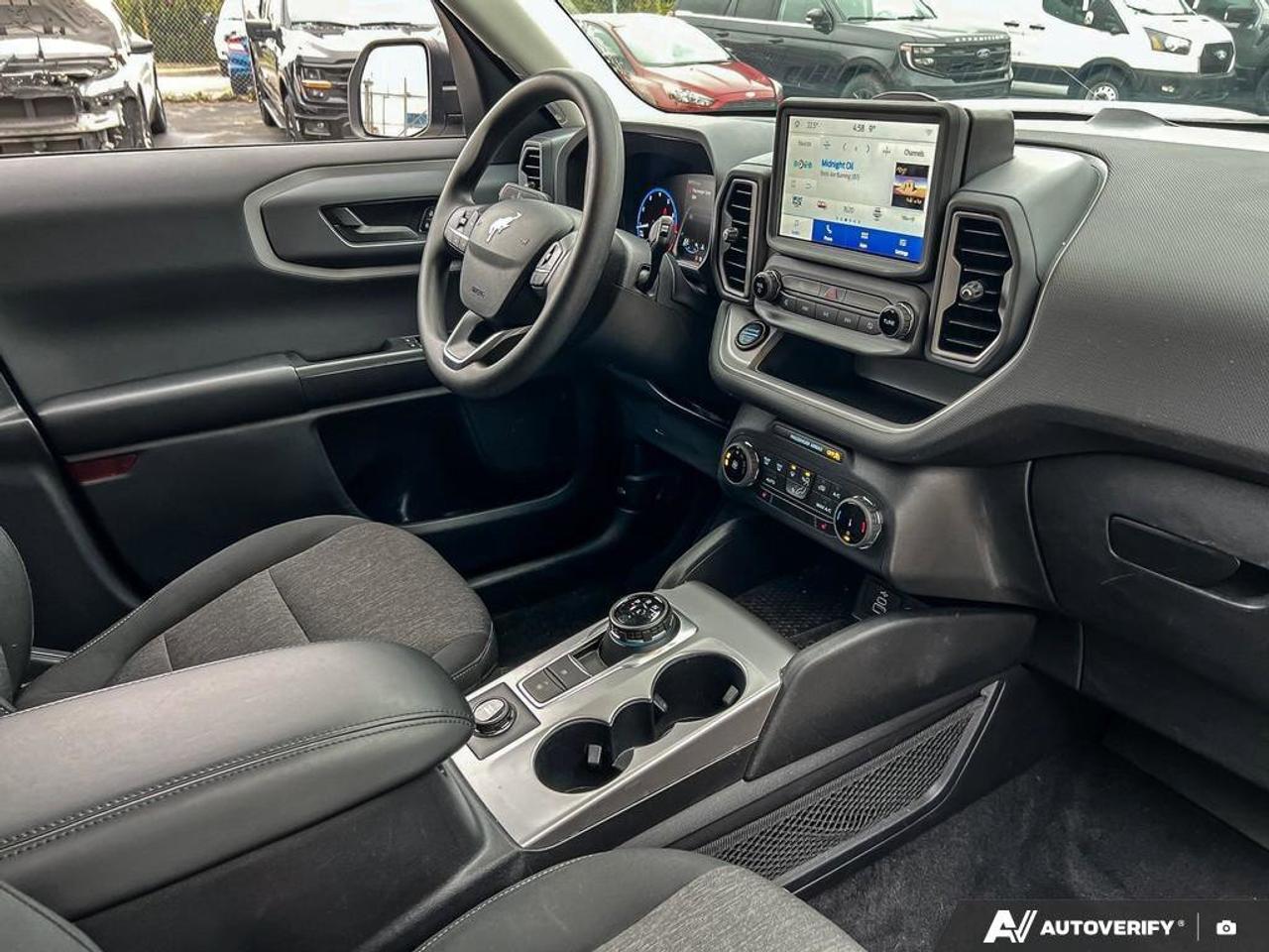 2024 Ford Bronco Sport Big Bend   200A   HTD FRNT SEATS   1.5L Photo