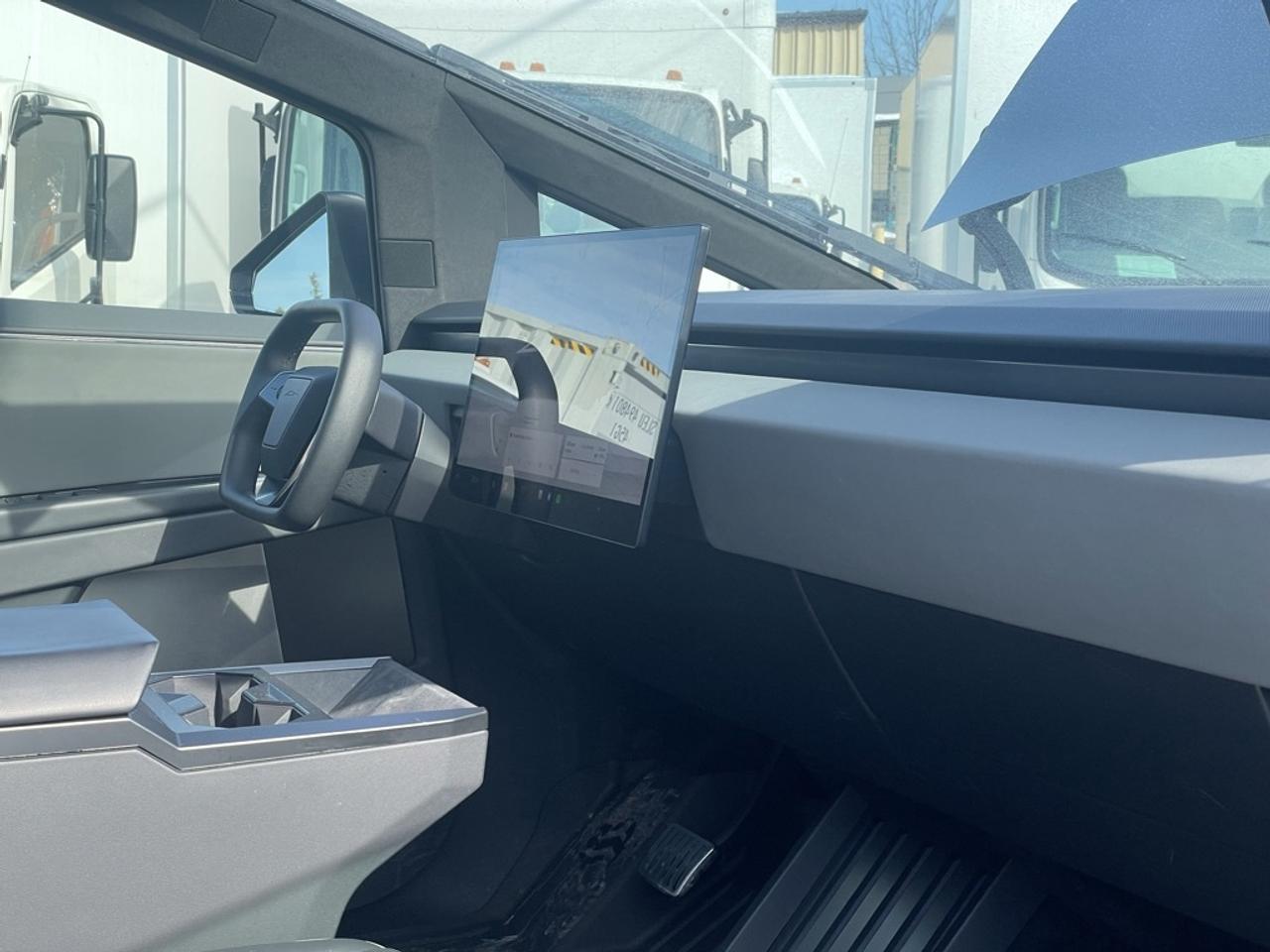 2024 Tesla Cybertruck AWD FOUNDATION SERIES   Clean CARFAX No Accidents Photo
