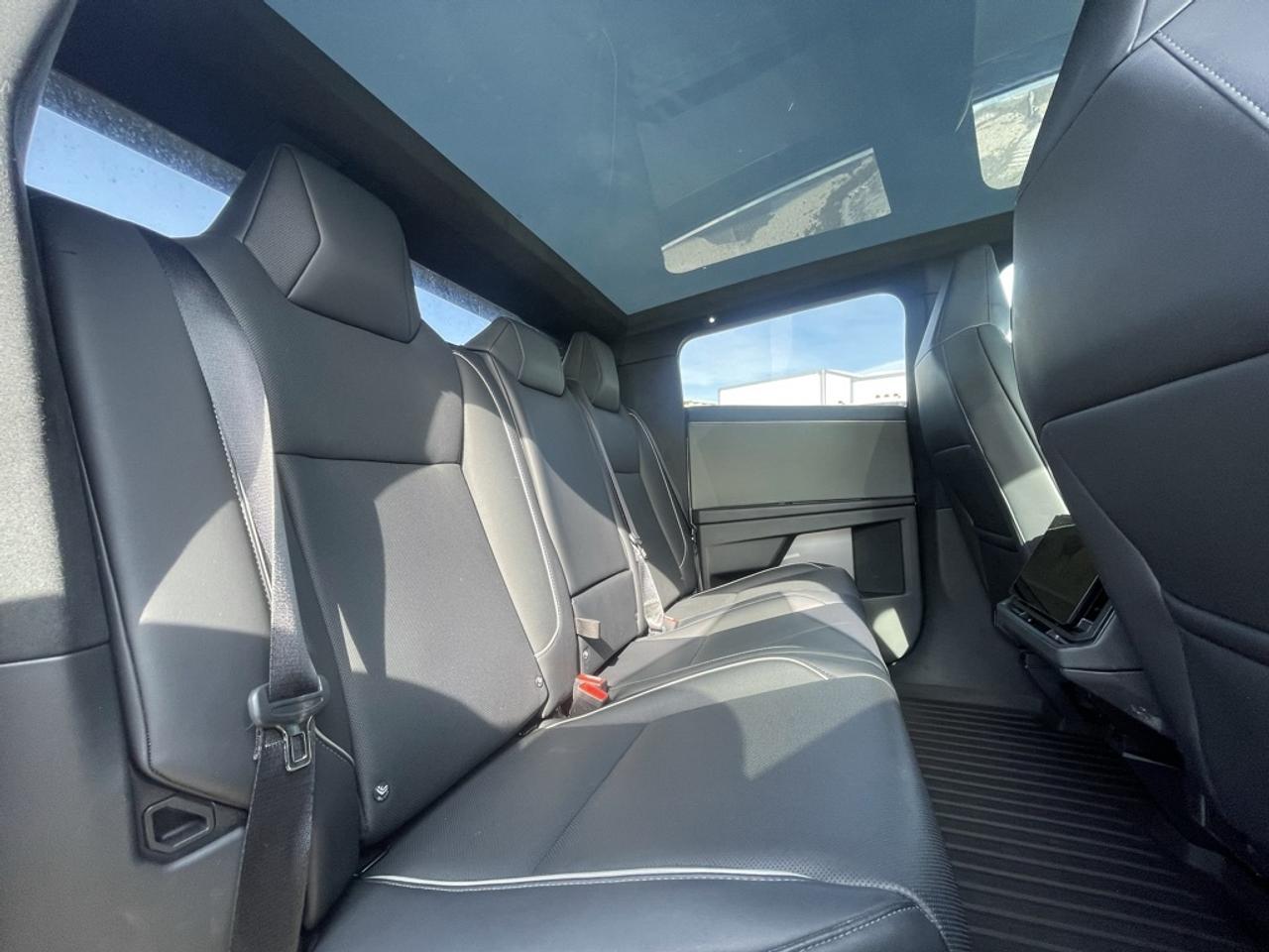 2024 Tesla Cybertruck AWD FOUNDATION SERIES   Clean CARFAX No Accidents Photo