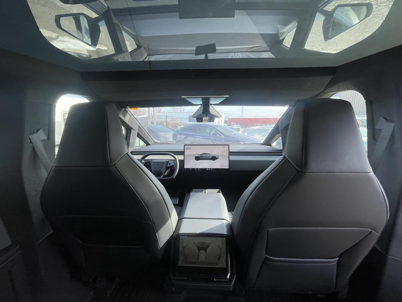 2024 Tesla Cybertruck AWD FOUNDATION SERIES   Clean CARFAX No Accidents Photo