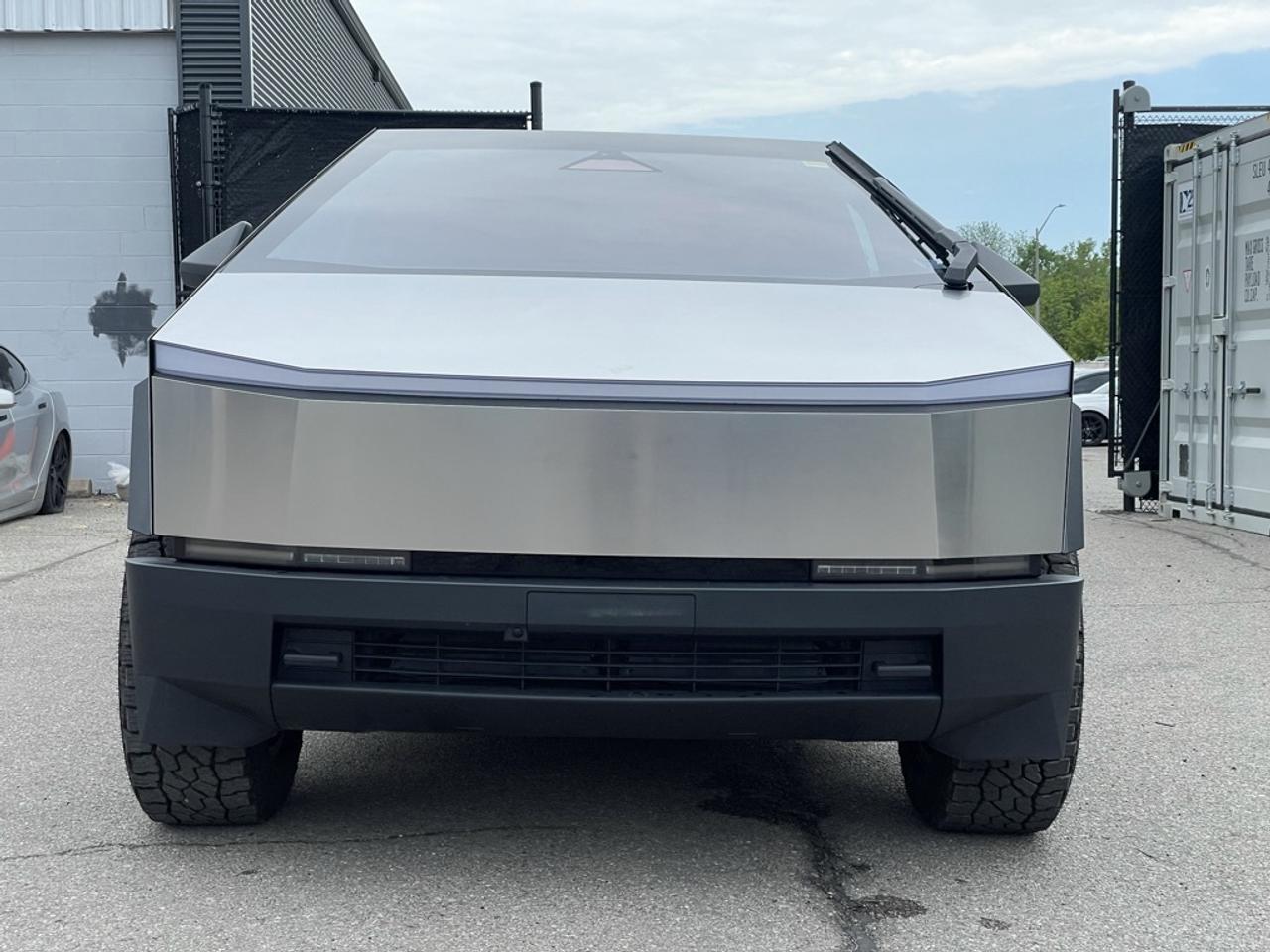 2024 Tesla Cybertruck AWD FOUNDATION SERIES   FSD & Premium Connectivity Photo