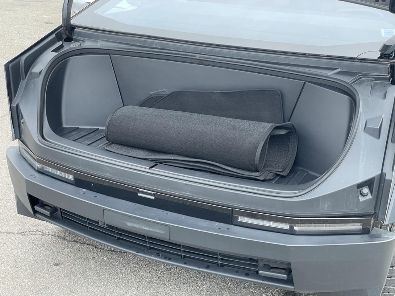 2024 Tesla Cybertruck AWD FOUNDATION SERIES   FSD & Premium Connectivity Photo
