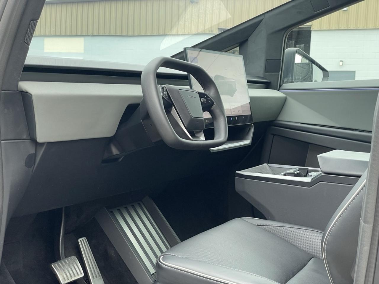2024 Tesla Cybertruck AWD FOUNDATION SERIES   FSD & Premium Connectivity Photo