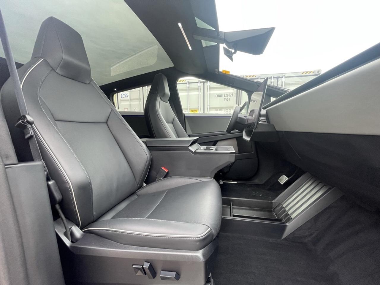 2024 Tesla Cybertruck AWD FOUNDATION SERIES   FSD & Premium Connectivity Photo