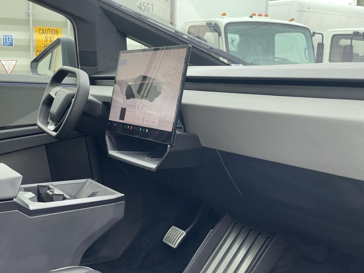 2024 Tesla Cybertruck AWD FOUNDATION SERIES   FSD & Premium Connectivity Photo