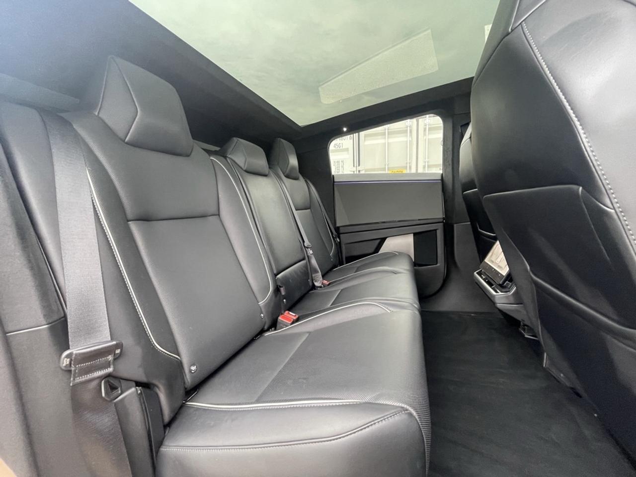 2024 Tesla Cybertruck AWD FOUNDATION SERIES   FSD & Premium Connectivity Photo