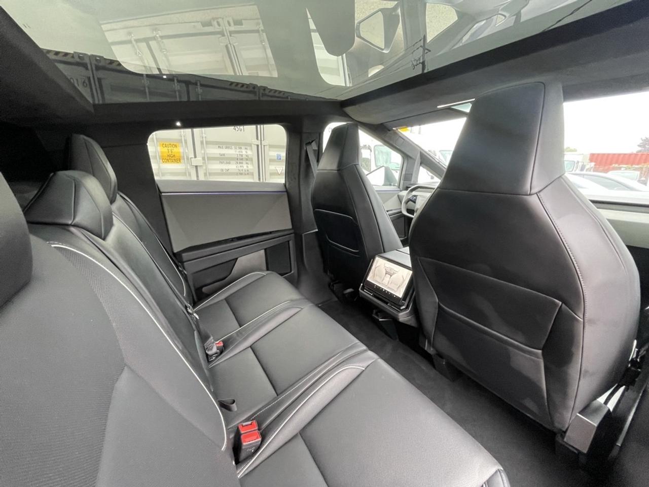 2024 Tesla Cybertruck AWD FOUNDATION SERIES   FSD & Premium Connectivity Photo