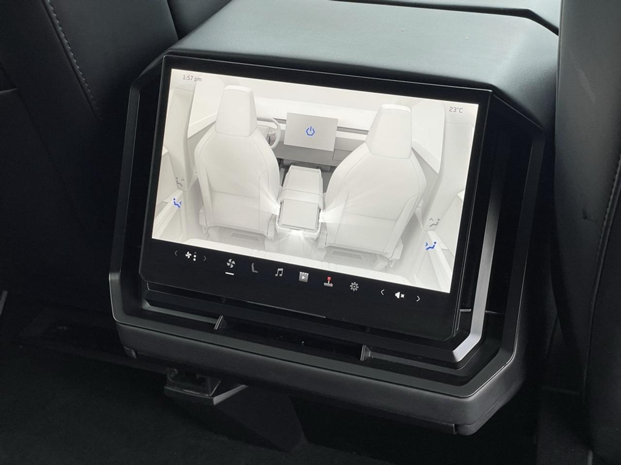 2024 Tesla Cybertruck AWD FOUNDATION SERIES   FSD & Premium Connectivity Photo