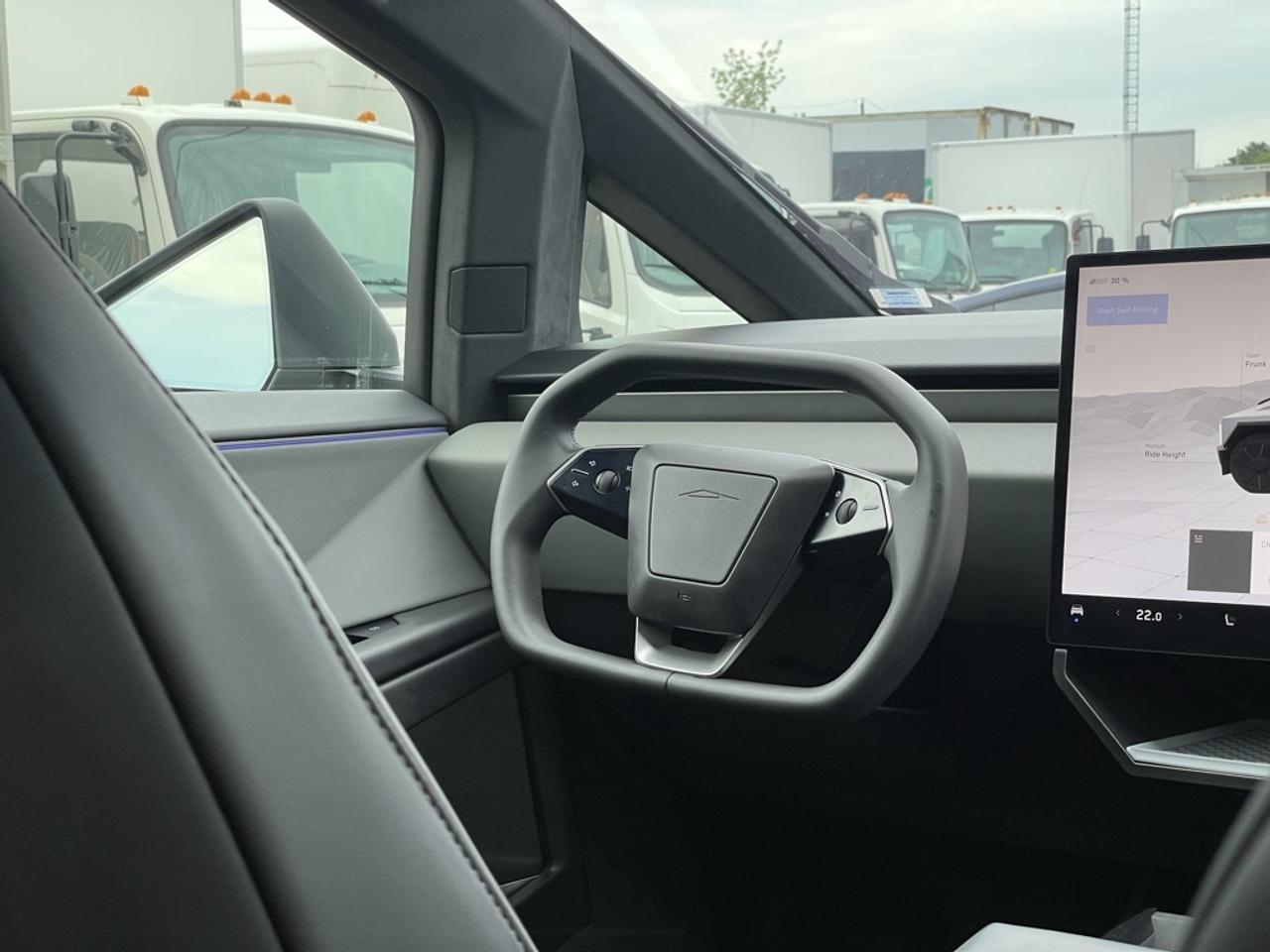 2024 Tesla Cybertruck AWD FOUNDATION SERIES   FSD & Premium Connectivity Photo