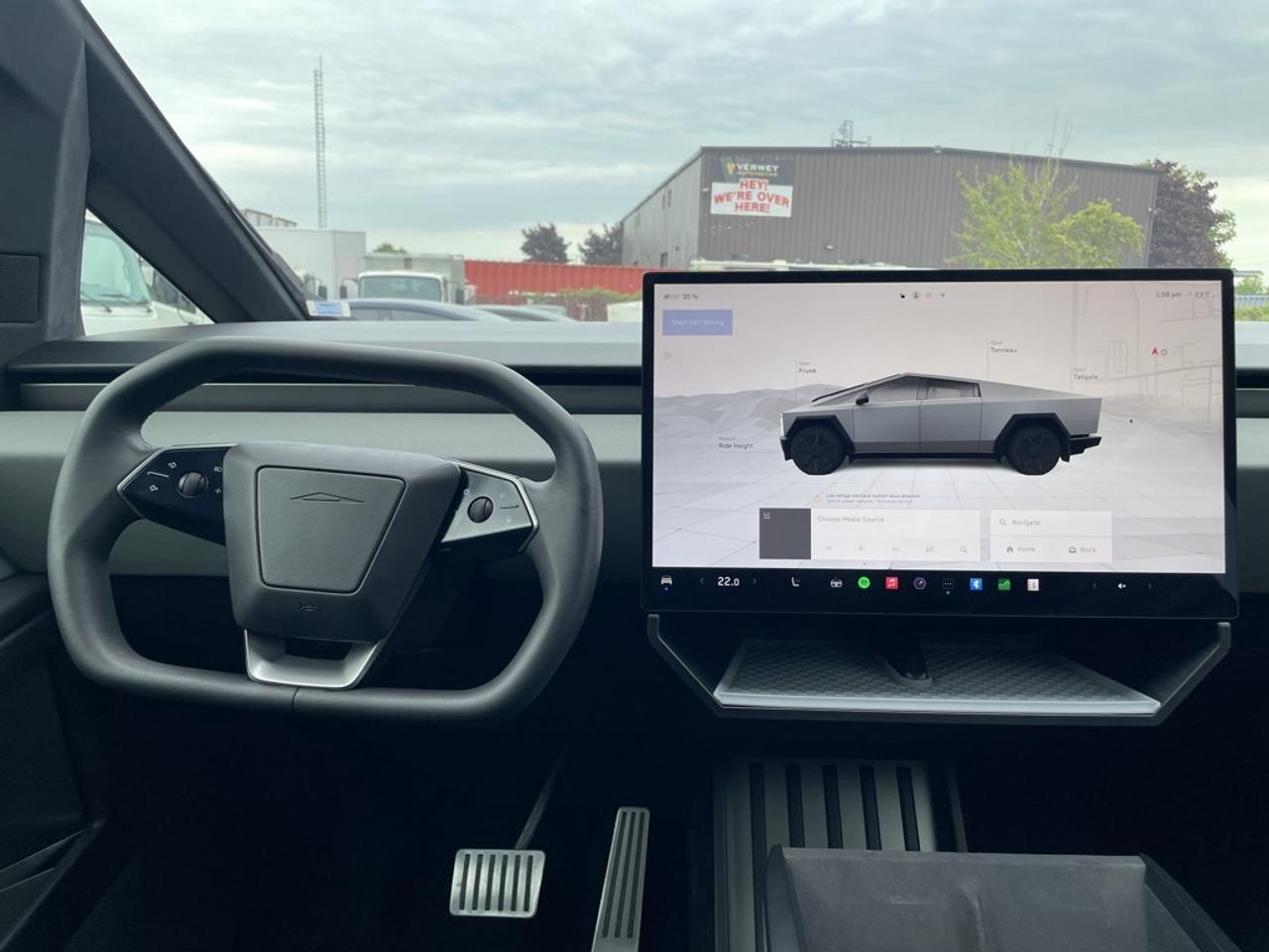 2024 Tesla Cybertruck AWD FOUNDATION SERIES   FSD & Premium Connectivity Photo